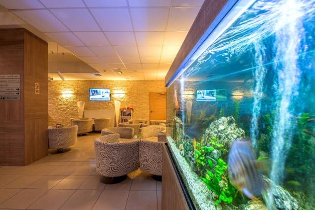 Hotel Bystrá, Nízké Tatry - Brezno, Slovensko, CK 