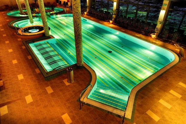 Hotel Bystrá, Nízké Tatry - Brezno, Slovensko, CK 