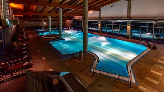 Hotel Bystrá, Nízké Tatry - Brezno, Slovensko, CK 