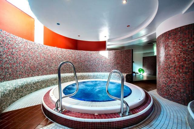Hotel Bystrá, Nízké Tatry - Brezno, Slovensko, CK 