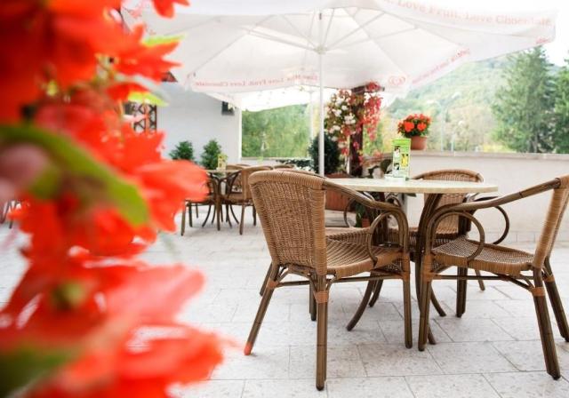 hotel Flóra, Trenčianske Teplice, Slovensko: Dovolená s CK 