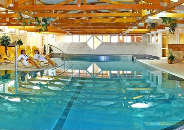 hotel Flóra, Trenčianske Teplice, Slovensko: Dovolená s CK 