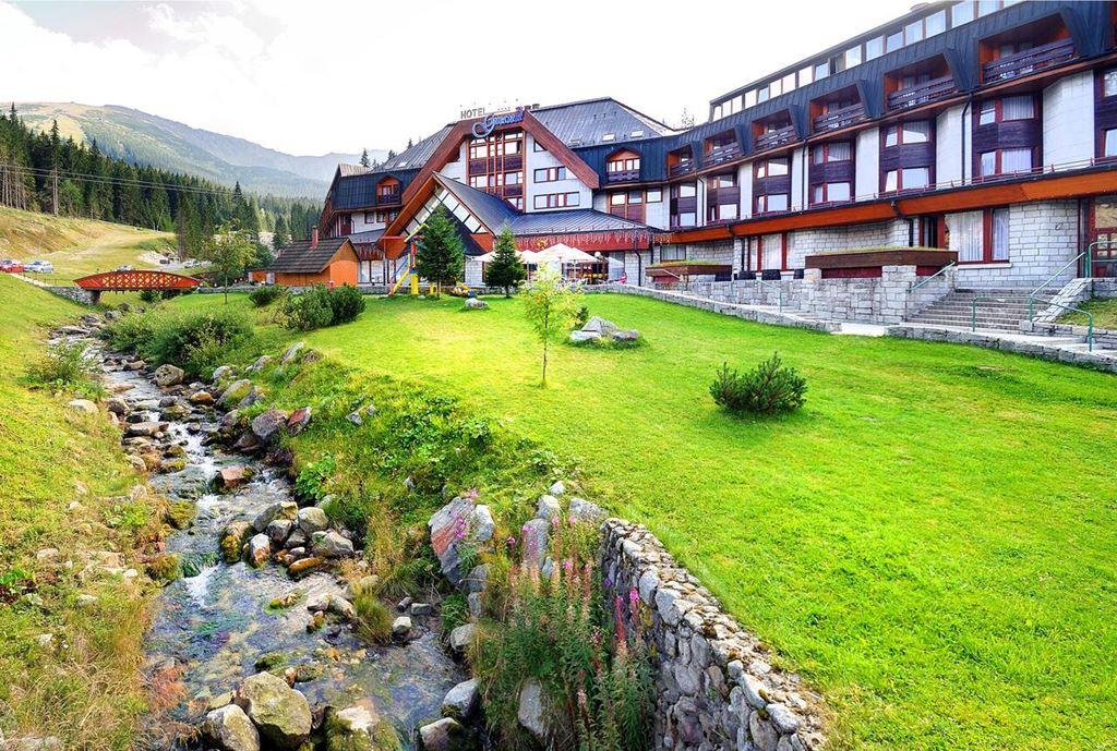 Grand Hotel Jasná