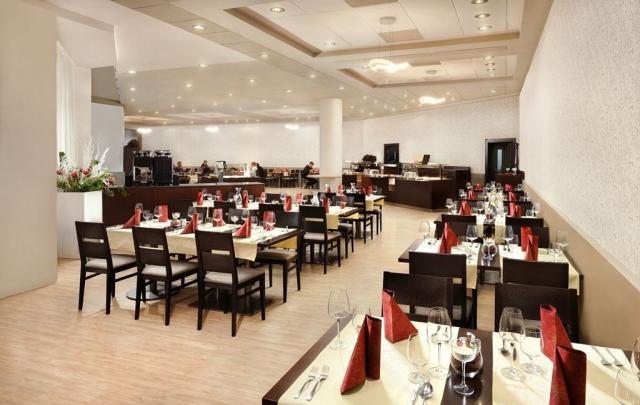 Grand hotel Jasná, Chopok, Nízké Tatry, Slovensko, Dovolená s C