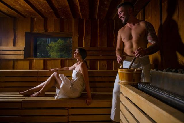 Grand hotel Jasná, Chopok, Nízké Tatry, Slovensko, Dovolená s C