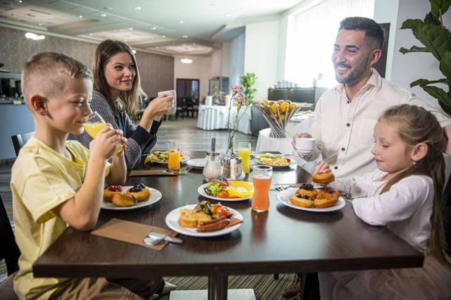 Grand hotel Jasná, Chopok, Nízké Tatry, Slovensko, Dovolená s C