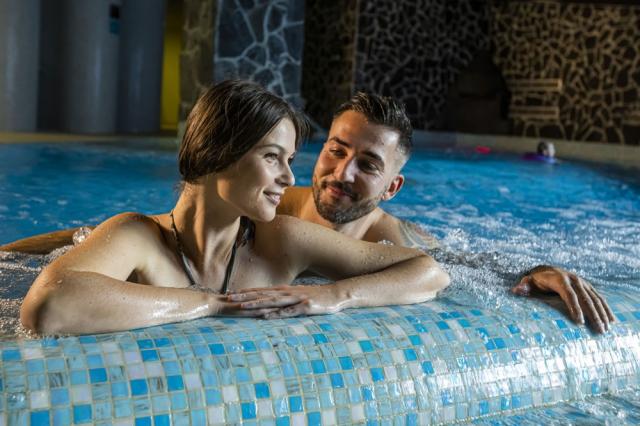Grand hotel Jasná, Chopok, Nízké Tatry, Slovensko, Dovolená s C