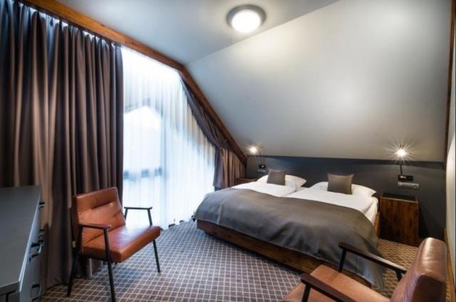 2ložnicový apartmán, Hotel Pošta, Jasná, Nízké Tatry, Slovensko