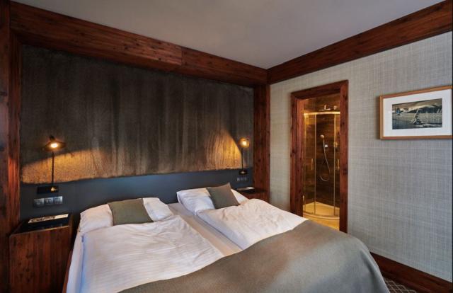 2ložnicový apartmán, Hotel Pošta, Jasná, Nízké Tatry, Slovensko