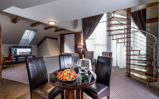 2ložnicový apartmán, Hotel Pošta, Jasná, Nízké Tatry, Slovensko