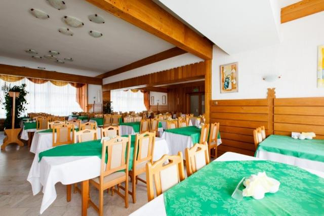 Hotel  Dąbki, Dąbki, Dovolená s CK 