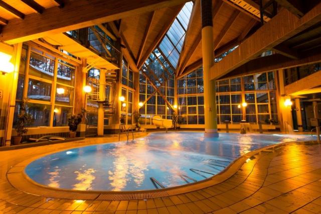 Hotel  Dąbki, Dąbki, Dovolená s CK 