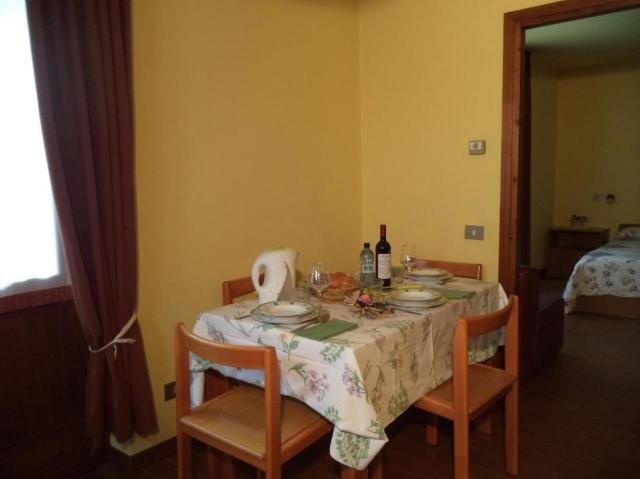 Dvoupokojový apartmán Bilo 3+1, Residence Ables, CK 