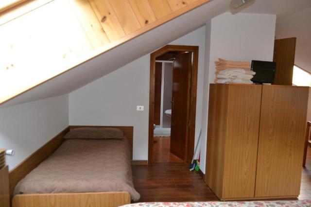 ednopokojový apartmán v podkroví MONO 4+1, Residence Ables, CK 