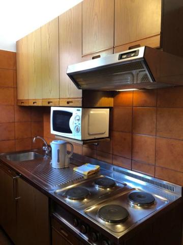 ednopokojový apartmán v podkroví MONO 4+1, Residence Ables, CK 