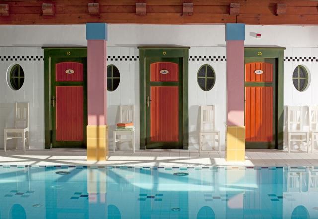 Hotel Jurkovičův dům, Luhačovice, Česko, CK 