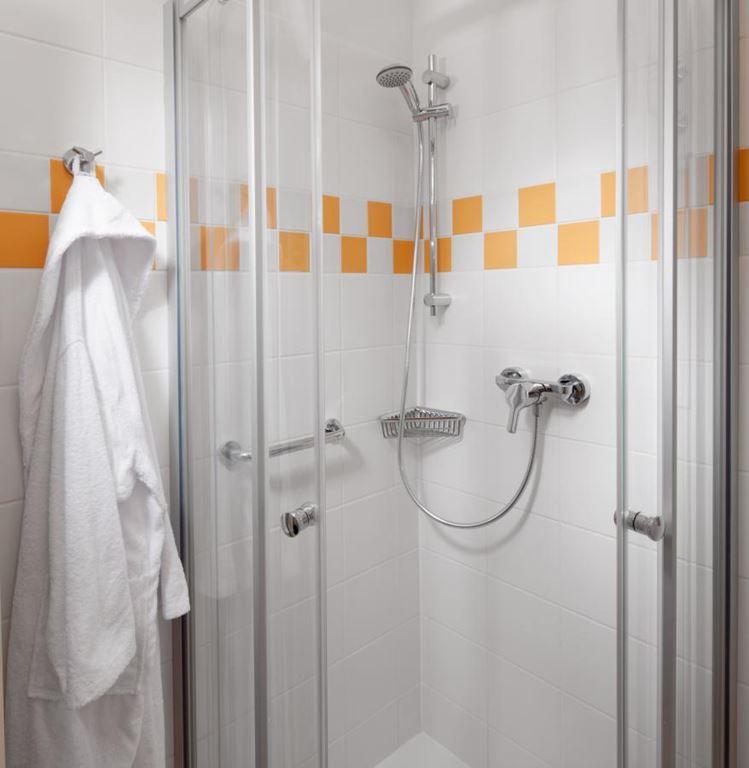Hotel Praha, Františkovy Lázně, Česká republika: Dovolená s CK