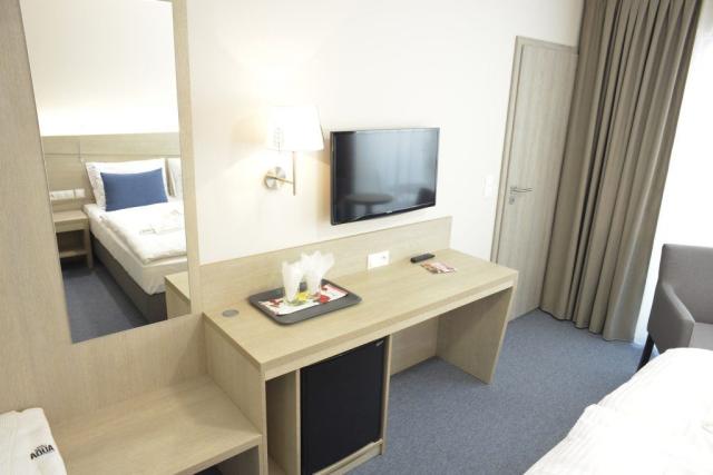 Aqua - dvoupokojový apartmán