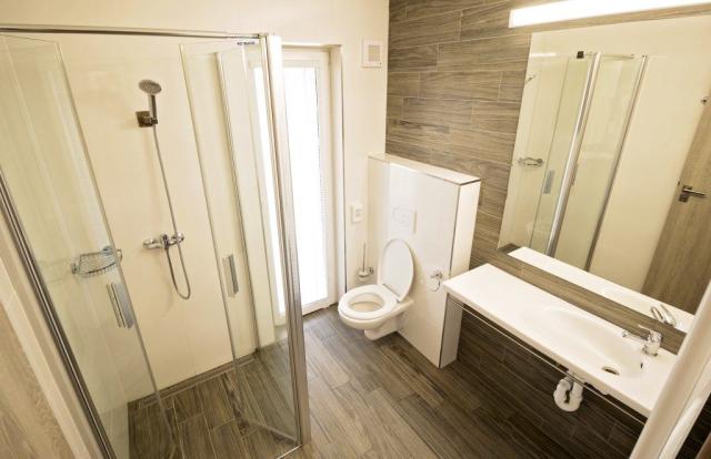 hotel Aqua - dvoulůžkový pokoj