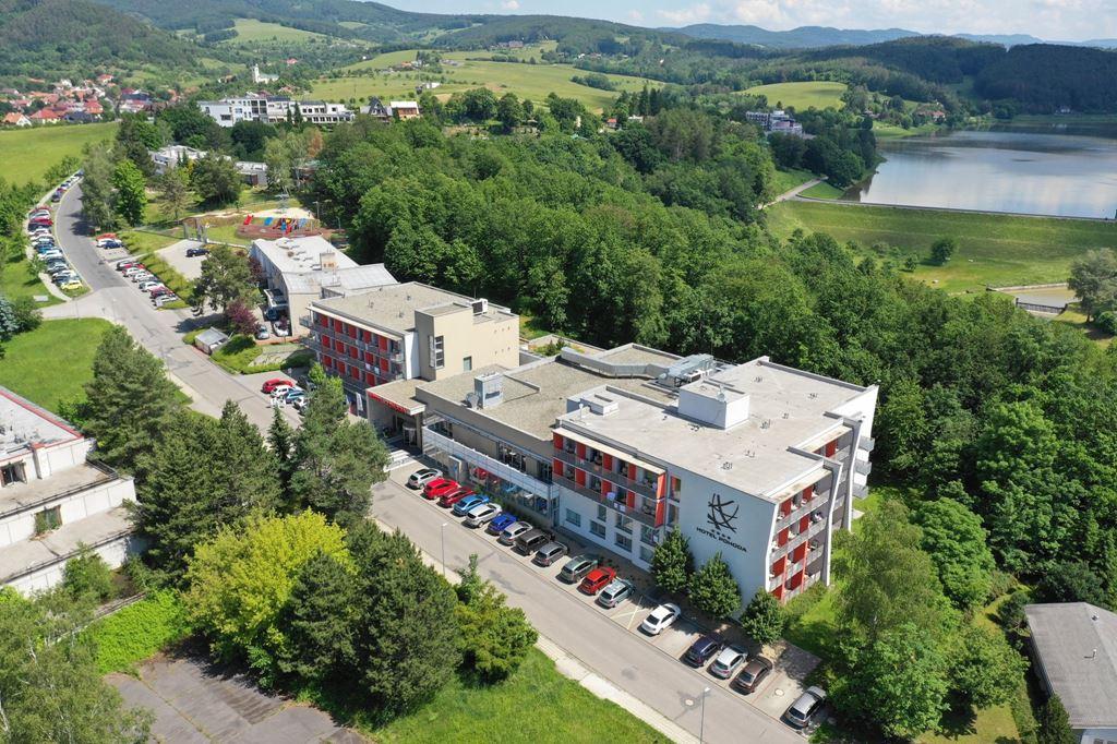 Wellness hotel Pohoda, Luhačovice, Dovolená s CK