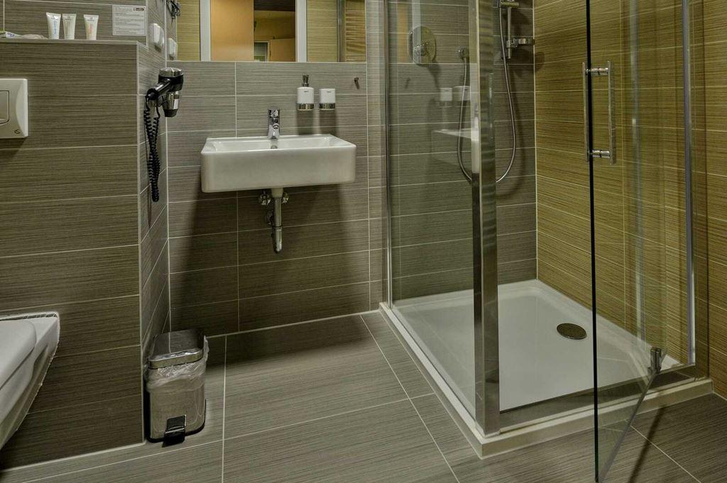 koupelna apartmán