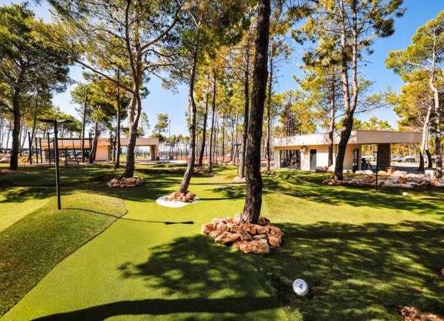 Aminess Avalona Camping Resort, Ostrov Pag, Chorvatsko, CK 