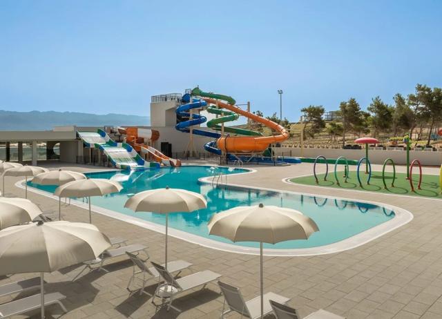 Aminess Avalona Camping Resort, Ostrov Pag, Chorvatsko, CK 