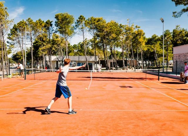 Aminess Avalona Camping Resort, Ostrov Pag, Chorvatsko, CK 