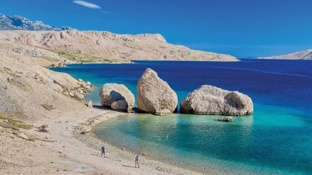 Aminess Avalona Camping Resort, Ostrov Pag, Chorvatsko, CK 