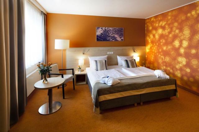 Aquapalace Praha, Praha Čestlice, Česká republika, Dovolená s C