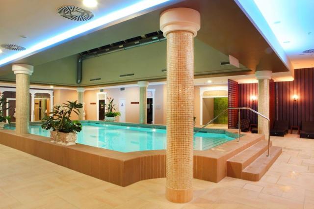 Aquapalace Praha, Praha Čestlice, Česká republika, Dovolená s C