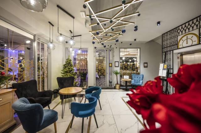 Hotel Apis, Krakov, Polsko, Dovolená s CK 