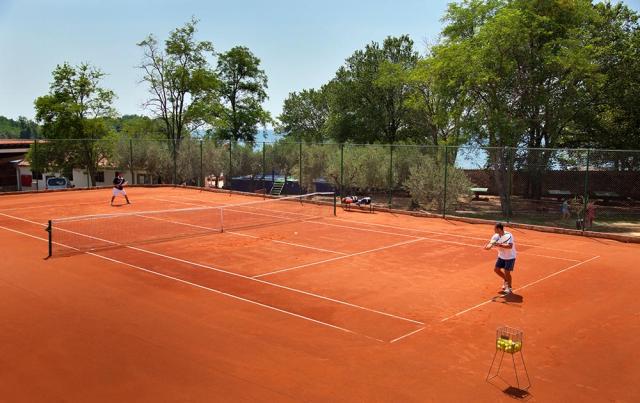 Maravea Camping Resort, Novigrad, Istrie, Chorvatsko, Dovolená 