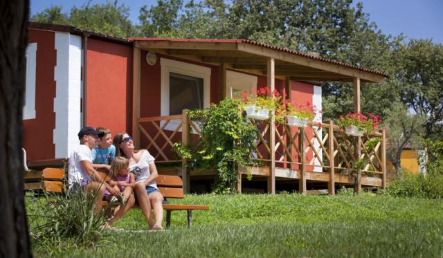 Mobilní dům HH PREMIUM - MARAVEA PREMIUM VILLAGE, Aminess Marav