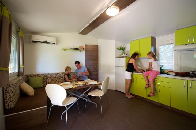 Mobilní dům HH PREMIUM - MARAVEA PREMIUM VILLAGE, Aminess Marav