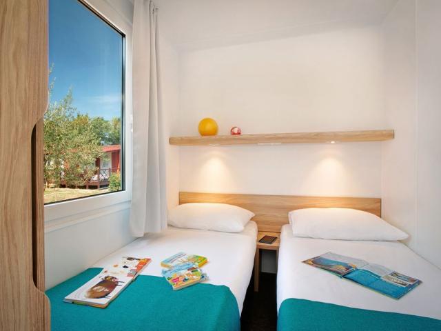 Mobilní dům HH PREMIUM - MARAVEA PREMIUM VILLAGE, Oddělené post