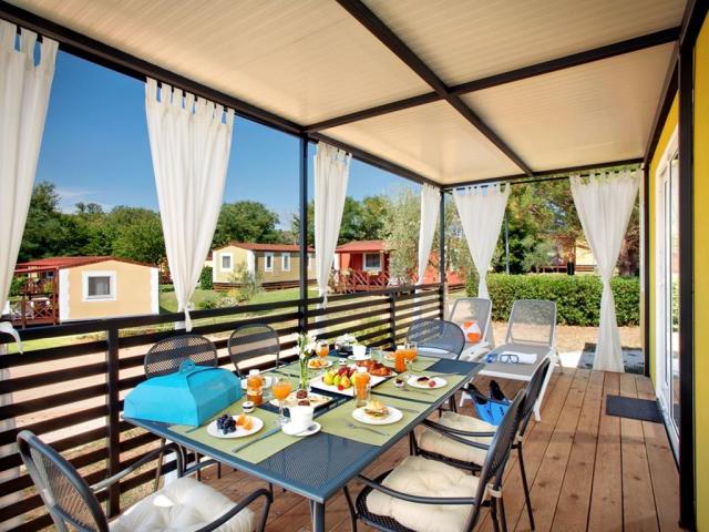Mobilní dům HH PREMIUM - MARAVEA PREMIUM VILLAGE, Aminess Marav