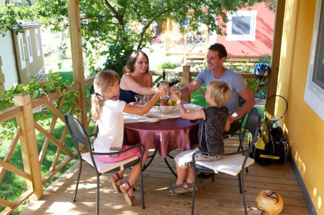 Mobilní dům HH PREMIUM - MARAVEA PREMIUM VILLAGE, Aminess Marav