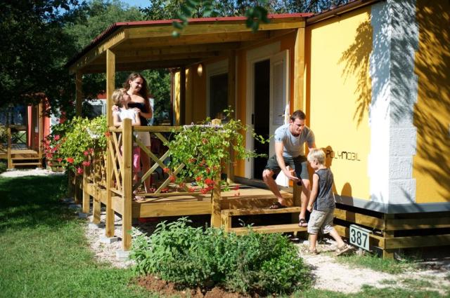 Mobilní dům HH PREMIUM - MARAVEA PREMIUM VILLAGE, Aminess Marav
