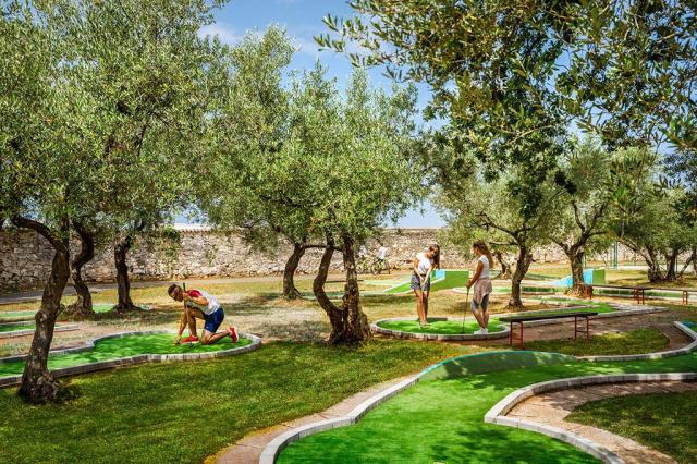 Maravea Camping Resort, Novigrad, Istrie, Chorvatsko, Dovolená 