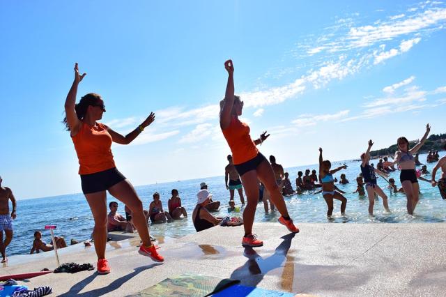 Maravea Camping Resort, Novigrad, Istrie, Chorvatsko, Dovolená 