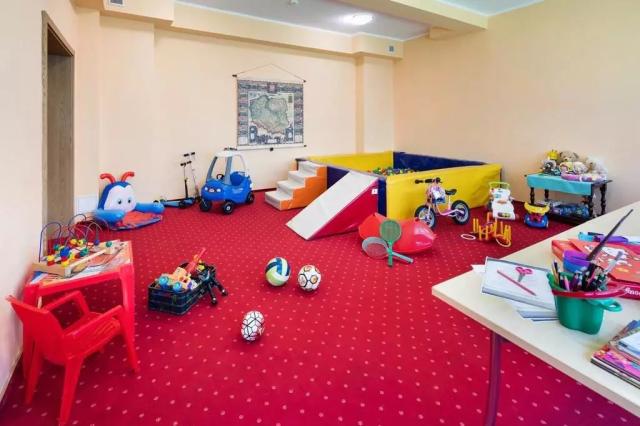 Hotel Wodnik, Łeba, Polsko, Dovolená s CK 