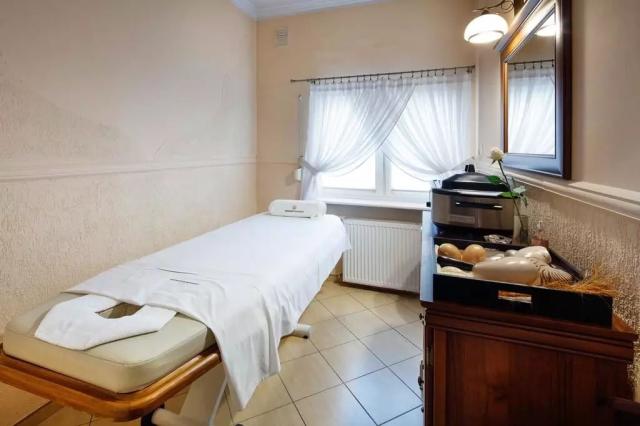 Hotel Wodnik, Łeba, Polsko, Dovolená s CK 