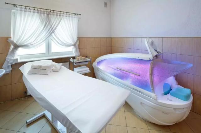 Hotel Wodnik, Łeba, Polsko, Dovolená s CK 