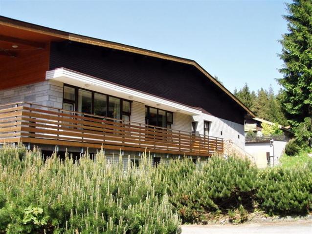 Hotel Srní, Srní, Šumava, Česká republika: Dovolená s CK 