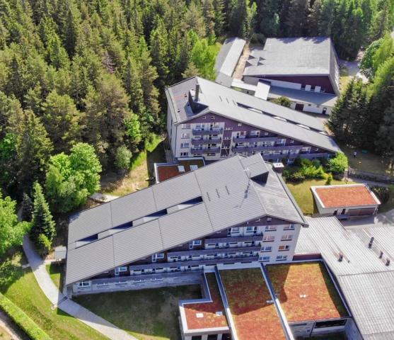 Hotel Srní, Srní, Šumava, Česká republika: Dovolená s CK 