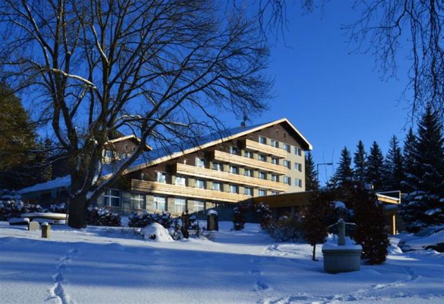 Hotel Srní, Srní, Šumava, Česká republika: Dovolená s CK 