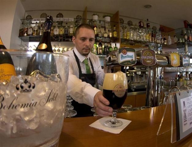 Hotel Srní, Srní, Šumava, Česká republika: Dovolená s CK 