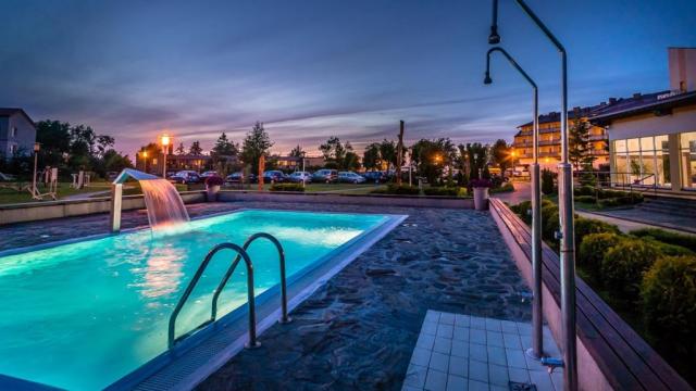 Hotel NAT Sarbinowo (Jawor): Rekreační pobyt s plnou penzí