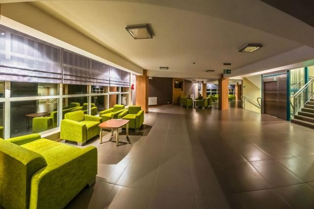 Hotel Jawor, Sarbinowo, Baltské moře, Polsko, Dovolená s CK 